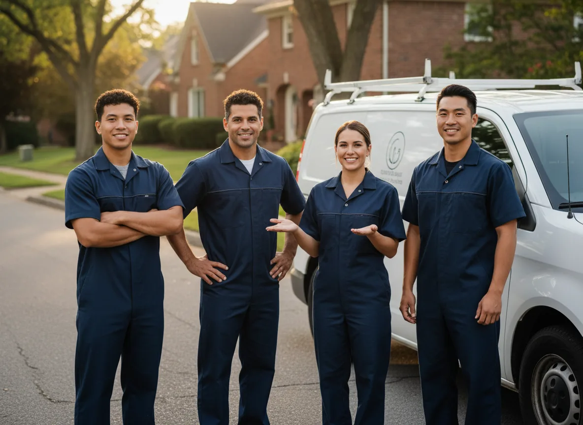 Home Gutter Service company in Wallace, NC